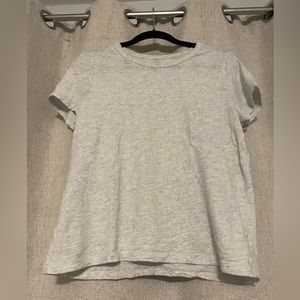 Gap gray tee